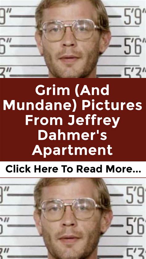 jeffery dahmer polariod|Grim (And Mundane) Pictures From Jeffrey Dahmers。